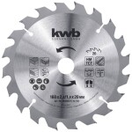 Kwb 584559 pílový kotúč 160 x 16 mm 1 ks; 584559