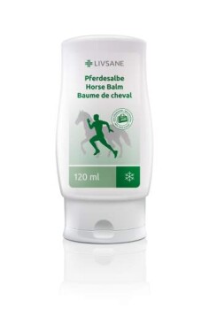 LIVSANE Konský balzam chladivý 120 ml