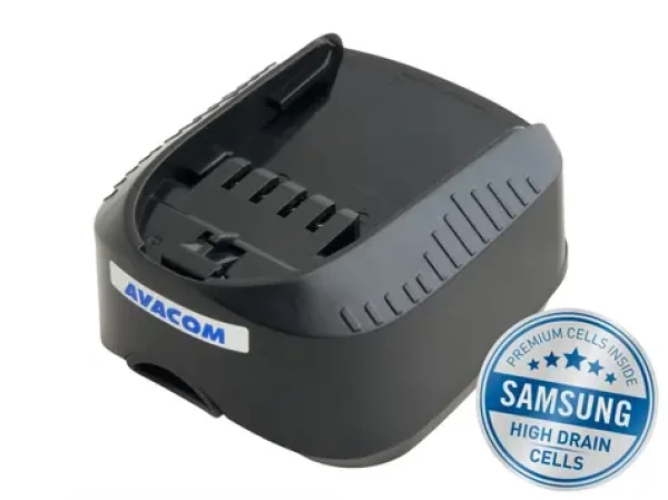 Avacom Batéria pre náradie BOSCH 18V Power for ALL / Akumulátor / Li- ION / 2500 mAh / články Samsung (ATBO-L18A1-25R)