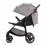 KINDERKRAFT Kočík športový TRIG 2 Grey