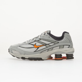 Tenisky Nike Shox Ride 2 Photon Dust/ Total Orange-Lt Smoke Grey EUR 46