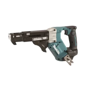 Makita / Aku skrutkovač na sadrokartón so zásobníkom / Li- ION / 18V / 6000 ot/min / bez aku (DFR452Z)