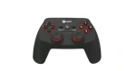 C-tech Khort gamepad / drôtový / USB / vibračný / pre PC a PS3 (8594125013455)