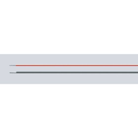 HELU 25514-1000 vysokoteplotný drôt, HELUFLON®-FEP-6Y, 1 x 0.14 mm², hnedá, 1000 m; 25514-1000