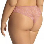 Dámske brazílske 2105/b Yasemin pink - AVA Růžová XL