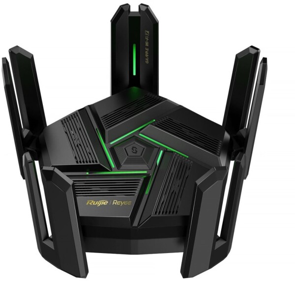 RUIJIE Router RG-EW7200BEPRO Wi-Fi 7 2.4 GHz, 5 GHz 1377 Mbps + 5765 Mbps REYEE
