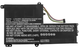 MicroBattery Batéria Lenovo Flex 4-1480/1570/1580 / Batéria pre notebook / 11,4 V / 4550 mAh / 51,87 Wh (MBXLE-BA0320)