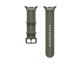 Samsung ET-SOL32SGE zelený S/M / Športový remienok / Pre Galaxy Watch8 a Watch8 Classic / Nylon (57983131245)