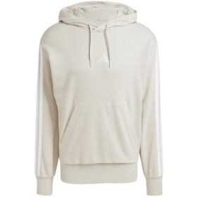 Adidas Essentials 3-Stripes French Terry Hoodie M JE6367 pánske L
