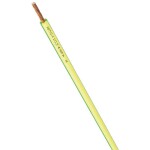 LAPP 4519008/50 jeden drôt, 1 x 35 mm², zelenožltá, 50 m; 4519008/50