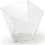 Pohár na pán šottu Charme 180 ml plast 20 ks transparentný - ALCAS - ALCAS