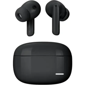 Sencor SEP MELLOW čierna / Bezdrôtové slúchadlá / mikrofón / Bluetooth 5.3 / ANC / dobíjacie púzdro (8590669376995)