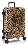 Heys Elite Brown Leopard M 82 L HEYS-13158-3211-26