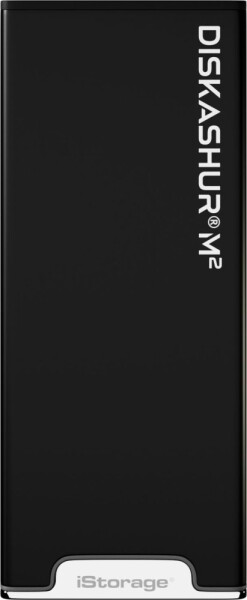 IStorage diskAshur M2 240 GB šifrovaný SSD