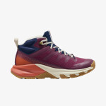 Tenisky KEEN Targhee Apex Mid Wp Women Fig/ Burnt Brick EUR 39