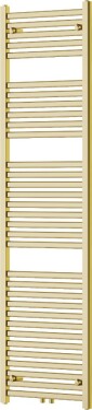 MEXEN - Hades vykurovací rebrík/radiátor 1800 x 500 mm, 666 W, zlatý W104-1800-500-00-50