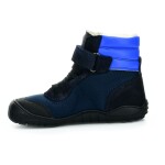 Koel Milam Tex Royal Blue zimné barefoot topánky 33 EUR
