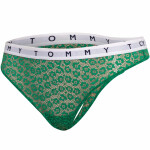 Tommy Hilfiger 3Pack tangá nohavičky UW0UW025240Y0 Yellow/Green/Pink