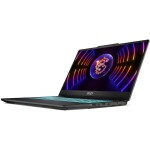 MSI Cyborg 15 A13UC-1409CZ čierna / 15.5" FHD / i5-13420H 1.5GHz / 12GB RAM / RTX 3050 4GB / W11H (9S7-15K111-1409)