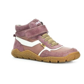 Koel Rami Tex Old Pink zimné barefoot topánky 35 EUR