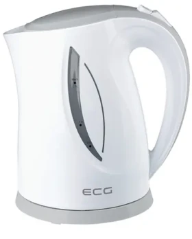 ECG RK 1758 šedá / rýchlovarná kanvica / 2200W / 1.7 L / plast (341112324958)