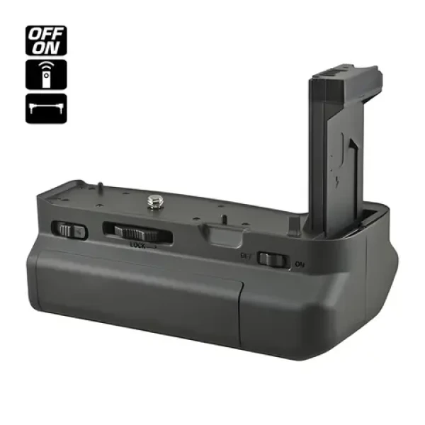 JUPIO Batériový grip pre Canon EOS RP / Batériový grip / 2x LP-E17 (JBG-C017)