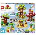 LEGO® DUPLO® 10975 Divoké zvieratá sveta