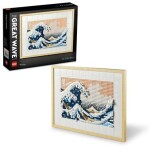 LEGO® Art 31208 Hokusai Veľká vlna