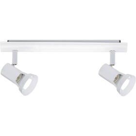 Paulmann Teja 66703 stropná lampa LED GU10 20 W biela; 66703