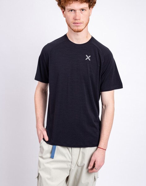 Montura Rando Merino T-Shirt 91 ARDESIA S