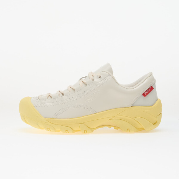 Tenisky KEEN x Phileo Men Targhee White EUR 43