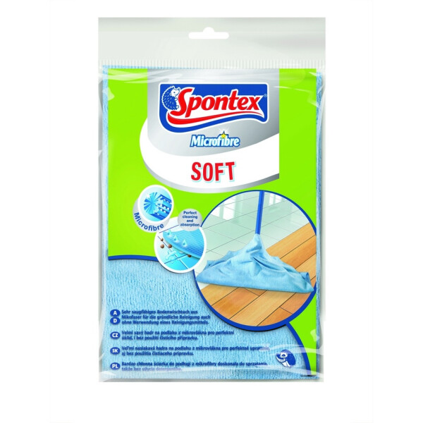 Spontex 97044209 Handra na podlahu 50x80 cm / rôzne farby (97044209)