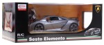 RASTAR Auto na diaľkové ovládanie R / C Lamborghini Sesto elementov Rastar 1:14