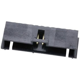 Molex Počet pólov 12 Raster (rozteč): 2.54 mm 705550081 1 ks Tube; 705550081