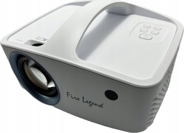 Acer Acer AOpen QF13, LED projector (white, FullHD, 600 lumens, white LED)