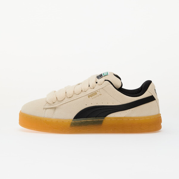 Tenisky Puma Suede XL Dark Risk Alpine Snow-Puma Black EUR 38.5