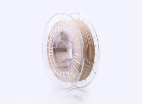 PLA WOOD filament 1,75 mm Print With Smile 0,45 kg