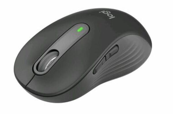 Logitech Wireless M650 L For Business grafitová / bezdrôtová myš / 2.4 GHz / Bluetooth / 1x AA (910-006348)