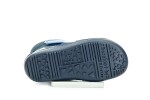 D.D.Step DDStep W063-52415 tmavo modré zimné barefoot topánky 31 EUR