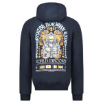 Geographic Norway Gakado DB 100 M WZ3015H/GN-Navy Mikina 3XL