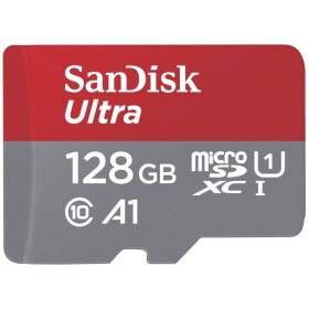 SanDisk microSDXC UHS-I 128 GB SDSQUAB-128G-GN6MA