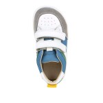 Chlapčenské barefoot textilné tenisky LOOP DENIM+ Froddo G3130282-9 - 26