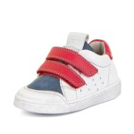 Detské tenisky ROSARIO White/Red Froddo G2130316-39 white - 29