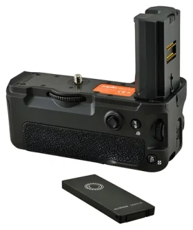 JUPIO Battery Grip pre Sony / A9 / A7 III / A7R III / A7M III / 2x NP-FZ100 (JBG-S008)