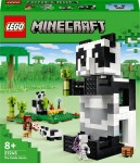 LEGO® Minecraft 21245 Pandie útočisko