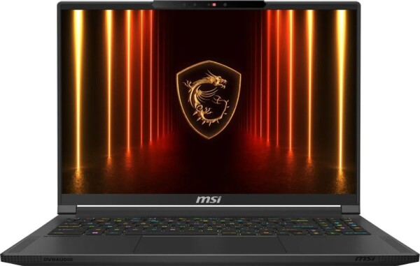 MSI Stealth A16 AI+ A3XWHG-042PL Ryzen AI 9 HX 370 / 32 GB / 2 TB / W11 Pro / RTX 5070 Ti / 240 Hz