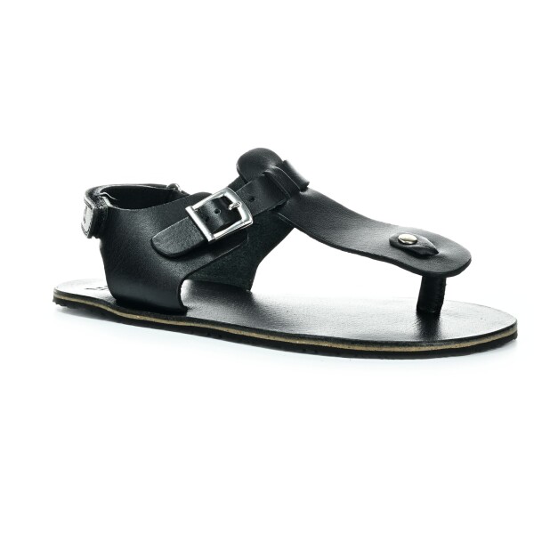 Koel Ariata Nappa New Black barefoot sandále 42 EUR