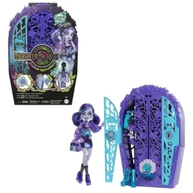 Mattel Monster High skulltimate secrets garden mysteries bábika - twyla