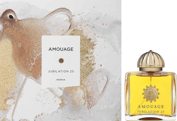 Amouage Jubilation 25 Pour Femme - EDP 100 ml