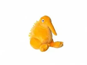 KIWI WALKER Plyšák Kiwi oranžová / 16 cm (SOT-600)